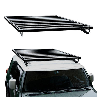 TOYOTA FJ CRUISER 4x4 Akcesoria Uniwersalne stożki aluminiowe Stożki dachów samochodowych z dużą promocją