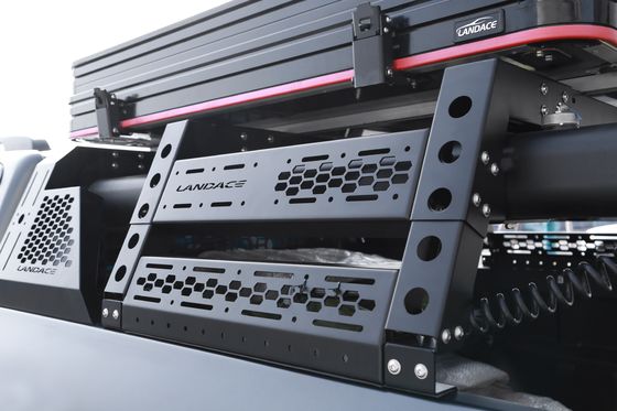 Uniwersalny złoże aluminium rolka dla Jeep Gladiator Rozszerzyć przestrzeń magazynową