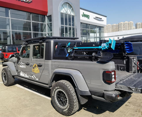 2019 Jeep Toyota Ford Truck Łóżko z konstrukcją stalową o wysokiej wytrzymałości