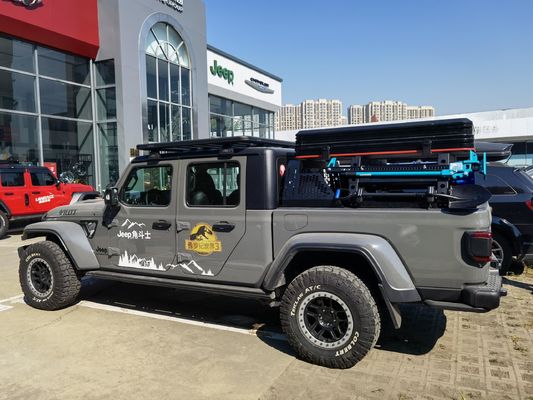 2019 Jeep Toyota Ford Truck Łóżko z konstrukcją stalową o wysokiej wytrzymałości