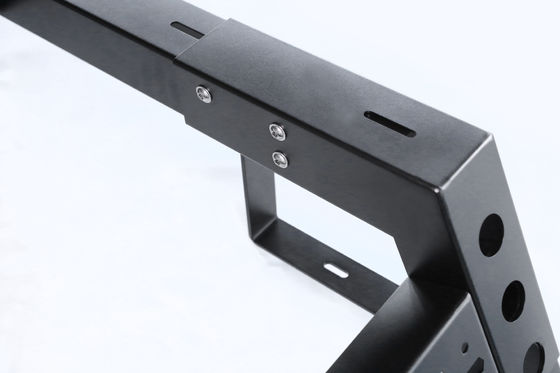 Wysokiej Uniwersalnej Pick Up Truck Łóżko namiot stojak Roll Bar dla JEEP Forda łatwa instalacja