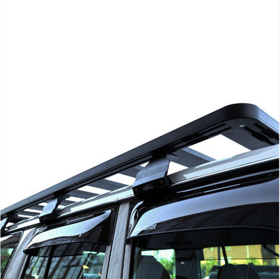 LC150 4x4 Samochodowy stojak dachowy wykonany z stopów aluminium z powłoką powłoką powłoką