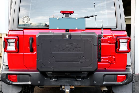Bezpośrednio produkuje tylne boczne drzwi zewnętrzne skrzynki magazynowej dla Wranglera JL JK Tank 300 BJ40