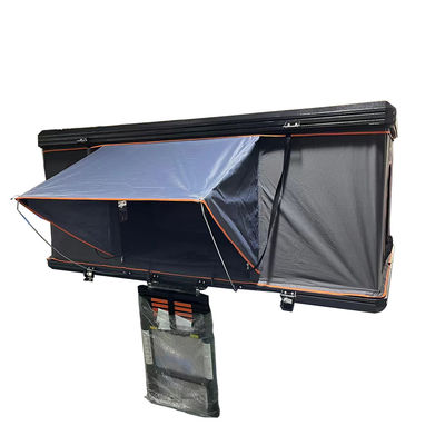 4x4 Off Road Camping Hard Shell Roof Top Tent z wodoodporną tkaniną Oxford 3000mm