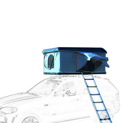 4x4 Off Road Camping Hard Shell Roof Top Tent z wodoodporną tkaniną Oxford 3000mm