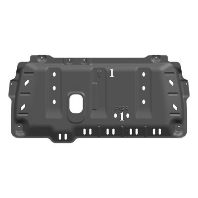 2014 Toyota 4runner Skid Steer Quick Attach Plate For FORD JMC Niestandardowa grubość