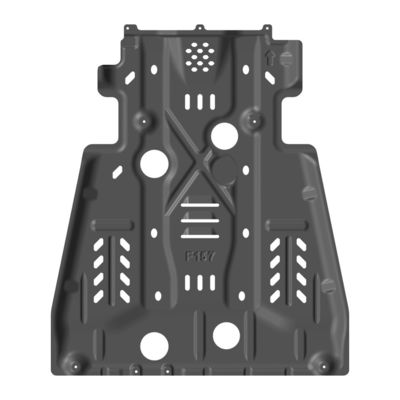 Aluminiowa tablica skrętowa przekładni Toyota serii 100 Landcruiser
