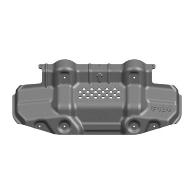 Toyota Fortuner Przesyłowa płytka podskokowa