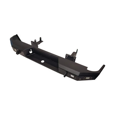 Wysoko-czarny dyfuzor tylnego zderzaka sportowego dla Dodge Charger Universal Fitment Option