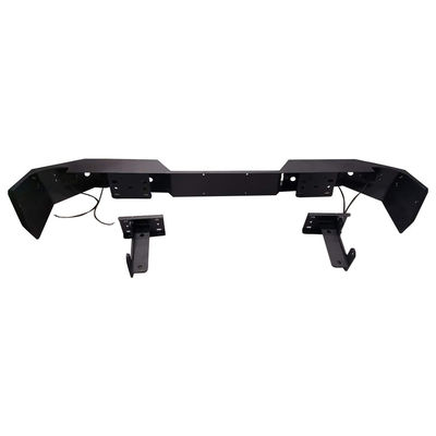 Wysoko-czarny dyfuzor tylnego zderzaka sportowego dla Dodge Charger Universal Fitment Option