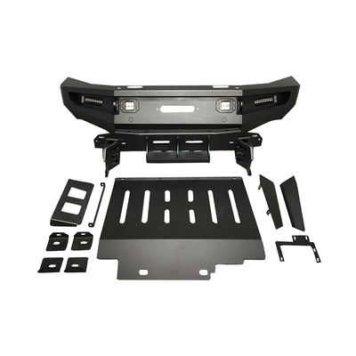 Akcesoria samochodowe 2022 Steel Fusion Universal Car Bumper Guard For Toyota Estima Parts