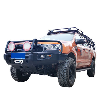 Akcesoria samochodowe 2022 Steel Fusion Universal Car Bumper Guard For Toyota Estima Parts