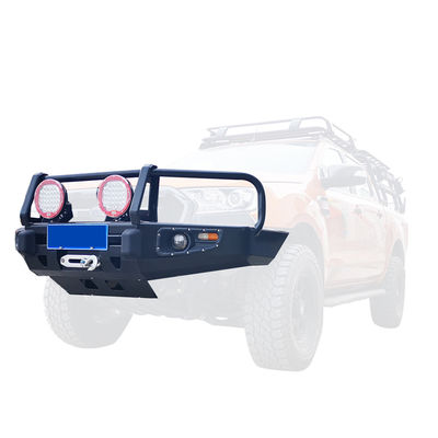 Innowacyjny zderzak z bagażnikiem samochodowym dla Forda Ranger Raptor 2009 Probox Front Lip Estima