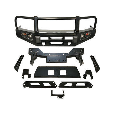 Innowacyjny zderzak z bagażnikiem samochodowym dla Forda Ranger Raptor 2009 Probox Front Lip Estima