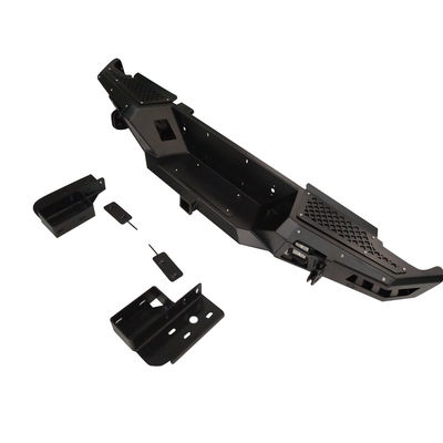 Innowacyjny zderzak z bagażnikiem samochodowym dla Forda Ranger Raptor 2009 Probox Front Lip Estima