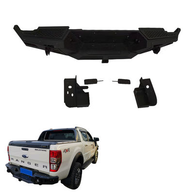 Innowacyjny zderzak z bagażnikiem samochodowym dla Forda Ranger Raptor 2009 Probox Front Lip Estima