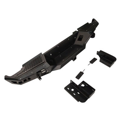 Innowacyjny zderzak z bagażnikiem samochodowym dla Forda Ranger Raptor 2009 Probox Front Lip Estima