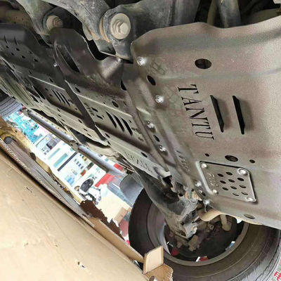 Płytka dolna silnika Toyota Tundra z materiałem stalowym walcowanym na zimno i trwałym projektem