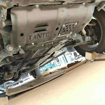 Płytka dolna silnika Toyota Tundra z materiałem stalowym walcowanym na zimno i trwałym projektem