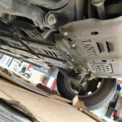 Płytka dolna silnika Toyota Tundra z materiałem stalowym walcowanym na zimno i trwałym projektem