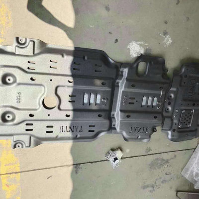 Okładka silnika, płytka obłoki dla Toyoty Tundra, materiał z stopów magnezu i aluminium