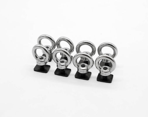 Akcesoria Jeep Wrangler Off Road M8 Bolt Eye Nut i T Bolts do łatwej instalacji