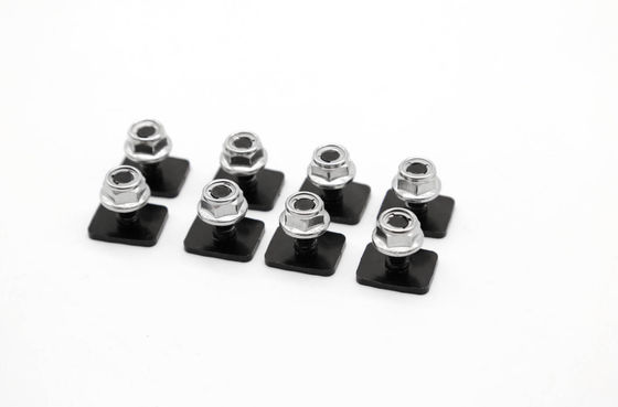 Akcesoria Jeep Wrangler Off Road M8 Bolt Eye Nut i T Bolts do łatwej instalacji