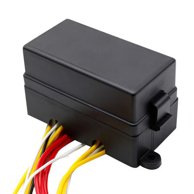 -Chic Design Style 4x4 Wnętrze pojazdu Akcesoria Off Road Panel przełącznika System sterowania energią dla Jeep Wrangler
