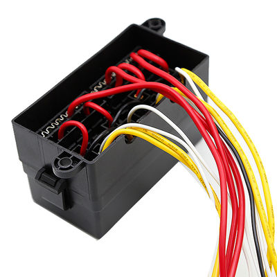 -Chic Design Style 4x4 Wnętrze pojazdu Akcesoria Off Road Panel przełącznika System sterowania energią dla Jeep Wrangler
