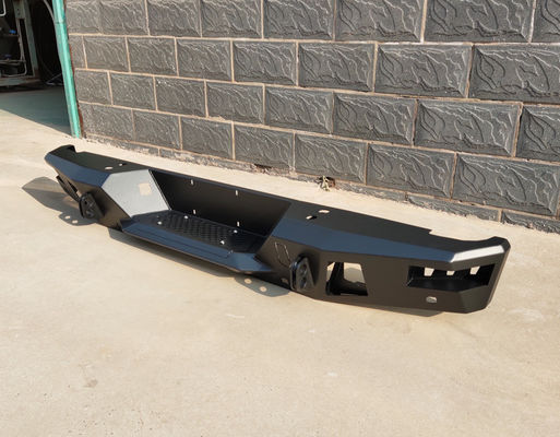 Funkcja ochronna 210*66*75CM Uniwersalny stalowy sznurek, zderzak dla Nissan Titan