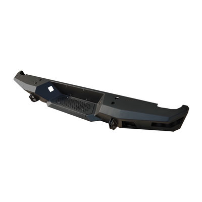 2010 Nissan Titan Steel Winch Bull Bar Klasyczne tylne zderzaki samochodowe 210*66*75CM Rok 2010