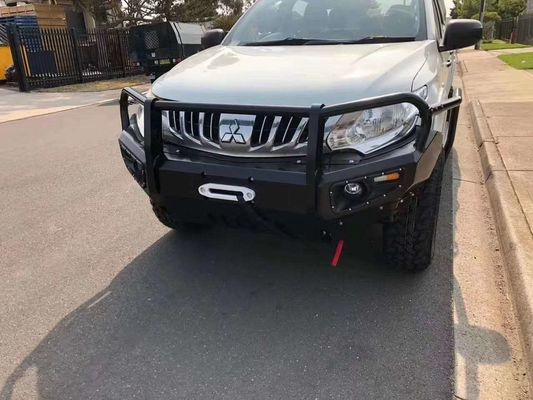 Niestandardowy zestaw nadwozia samochodu o grubości dla przednich i tylnych zderzaków stalowych Mitsubishi Triton