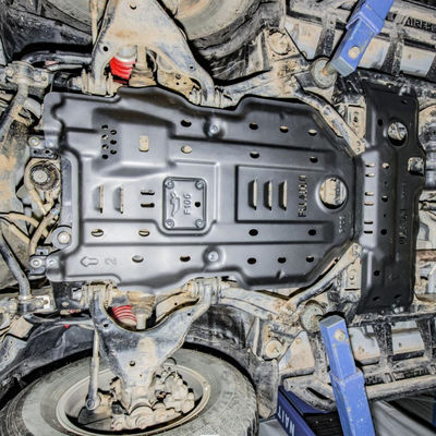 Chassis ze stali walcowanej na zimno Budowa zabezpieczająca Droga żeglugowa Powietrze/Land/Sea Toyota FJ Cruiser