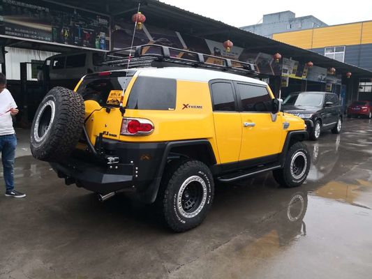 Części samochodowe z przednim zderzakiem dla Toyoty 4Runner Hilux fj Land Cruiser LC200 LC100 LC150