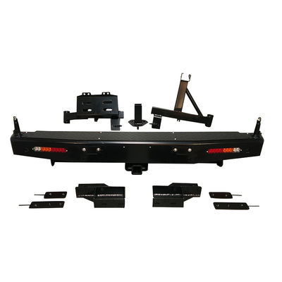Volkswagen 210*66*75CM Winch Front Bumper Steel Car Bumpers Płyty z wysokim materiałem