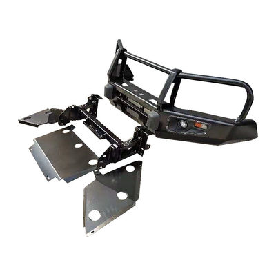 Toyota Tocama Offroad Części stalowych prętów Winch Bull Bar