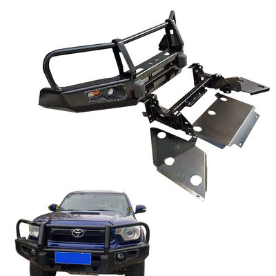 Zwiększ swoją Toyota Tocama z tym 210 * 66 * 75CM Winch Bull Bar przednim zderzakiem samochodu