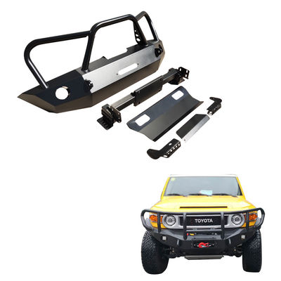 Płatność T/T.30% Depozyt Węglowa Stalowa Gumowa Trasa Kart Race Bumper dla Land Cruiser