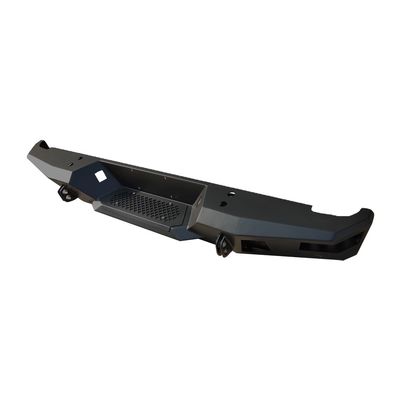 Funkcja ochronna Winch Bull Bar Front Bumper dla Nissan Navara