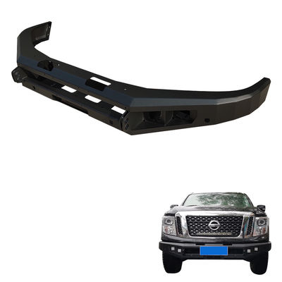 Funkcja ochronna Winch Bull Bar Front Bumper dla Nissan Navara