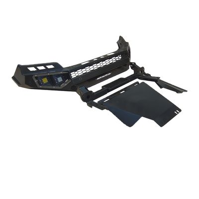 185x65x55CM Stalowy przedni zderzak tylny zderzak do Nissan Navara Direct Car Body Kit 4x4
