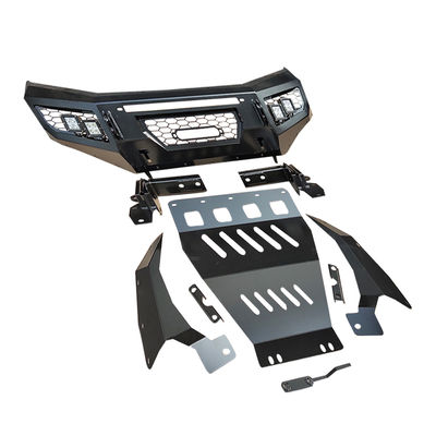 185x65x55CM Stalowy przedni zderzak tylny zderzak do Nissan Navara Direct Car Body Kit 4x4