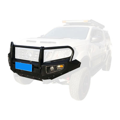 2010-2021 Rok Nissan Navara Stalowe zderzaki 4x4 Akcesoria Części Karoseria