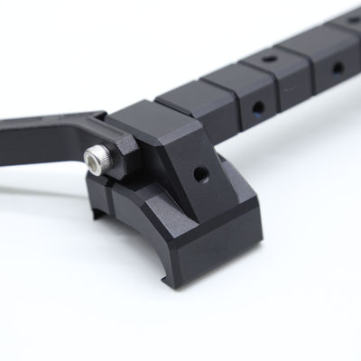 Zestaw uchwytów GPS z aluminium ze stopu metalowego dla Jeep Wrangler JL JK -Chic Design