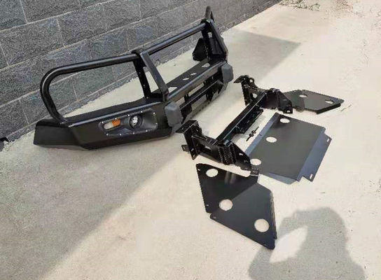 Akcesoria samochodowe Toyota Tocama 4X4 Skid Plate Bull Bar Front Bumper z kołdrą