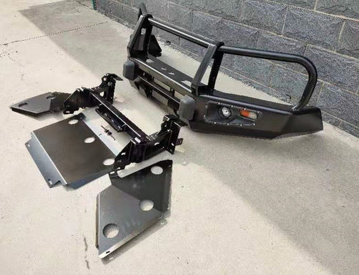 Akcesoria samochodowe Toyota Tocama 4X4 Skid Plate Bull Bar Front Bumper z kołdrą