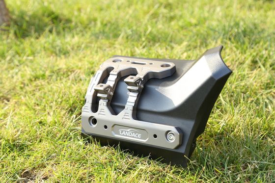 Wrangler Unlimited JL Tank300 Twarda anodowa lampa drogowa LED