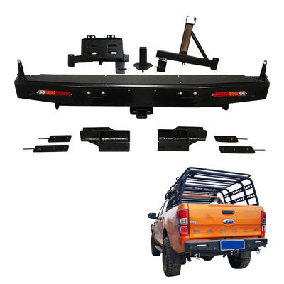 210*66*75CM Rozmiar produktu Bezpośredni stalowy przedni zderzak dla Ford Ranger 4x4 Conversion