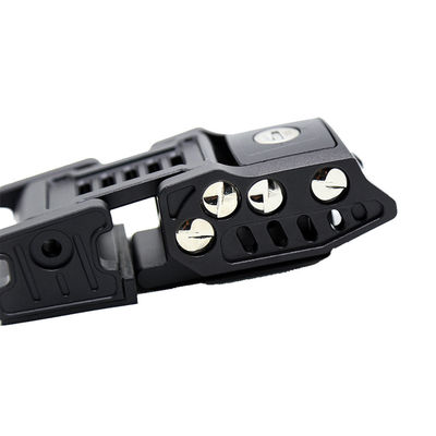 Lekkie, czerwone, zapięte zapięte zapięcie zapięcie zapięcie z 2007 Jeep Wrangler JK JL N.W. 0,35 kg