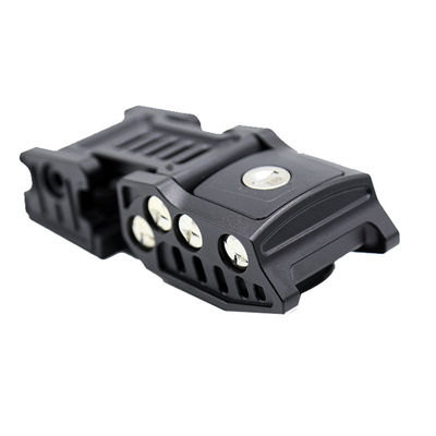 Lekkie, czerwone, zapięte zapięte zapięcie zapięcie zapięcie z 2007 Jeep Wrangler JK JL N.W. 0,35 kg